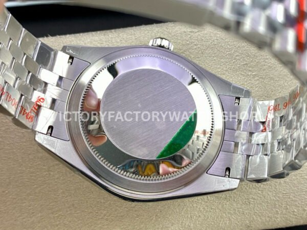 Noob Factory Rolex Sky-Dweller 336934-0006 42mm Full 904L Blue Dial Jubilee