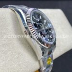 Noob Factory Rolex Sky-Dweller 336934-0007 42mm Full 904L Black Dial