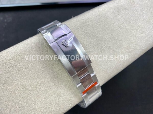 Noob Factory Rolex Sky-Dweller 336934-0007 42mm Full 904L Black Dial