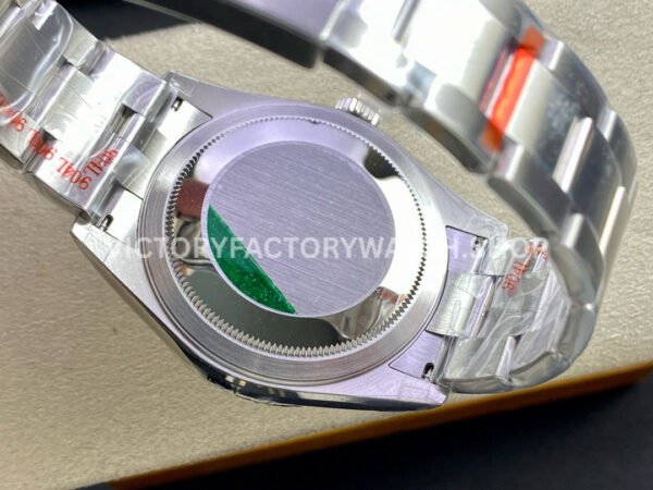 Noob Factory Rolex Sky-Dweller 336934-0007 42mm Full 904L Black Dial