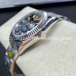 Noob Factory Rolex Sky-Dweller 336934-0007 42mm Full 904L Black Dial