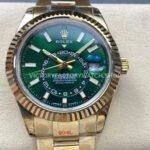Rolex Sky-Dweller 336938 replica automatic watch
