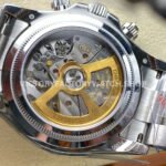 QF Factory CounterWeight Rolex Daytona 126506-0004 40mm Full Platinum Arabic Numerals Ice Blue Dial