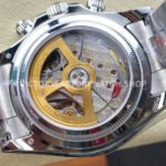 QF Factory CounterWeight Rolex Daytona 126506-0004 40mm Full Platinum Arabic Numerals Ice Blue Dial