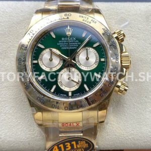 QF Rolex Daytona 126508 replica chronograph watch