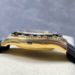 QF Factory CounterWeight Rolex Daytona 126518LN-0004 40mm Yellow Gold Oysterflex Black Dial (3) QF Factory Counterweight Rolex Daytona 126518LN-0004 40mm Yellow Gold Oysterflex Black Dial