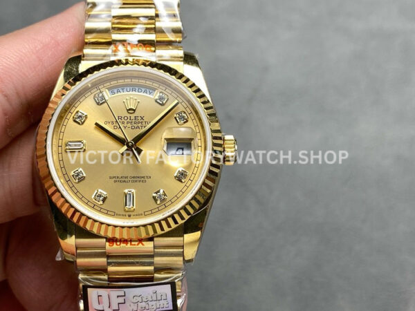Rolex Day-Date 128238-0008 replica watch