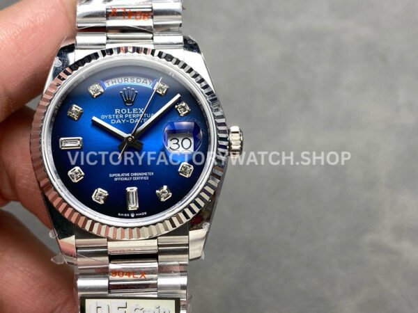 QF Factory Rolex Day-Date 36mm super clone