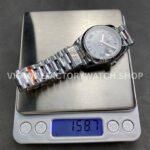 QF Factory Counterweight Rolex Day-Date 128239-0059 36mm Full 904L Roman Numerals White Dial (8) QF Factory Counterweight Rolex Day-Date 128239-0059 36mm Full 904L Roman Numerals White Dial