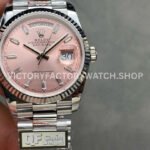 QF Factory Day-Date premium replica