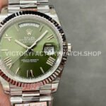 QF Factory Day-Date 228239 super clone