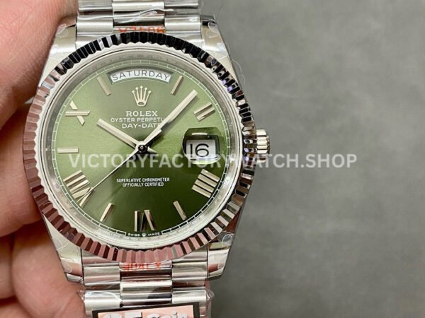 QF Factory Day-Date 228239 super clone