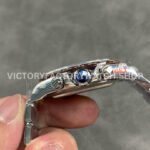 QF Factory Counterweight Rolex Daytona 116506-0001 40mm Full Platinum Ice Blue Dial