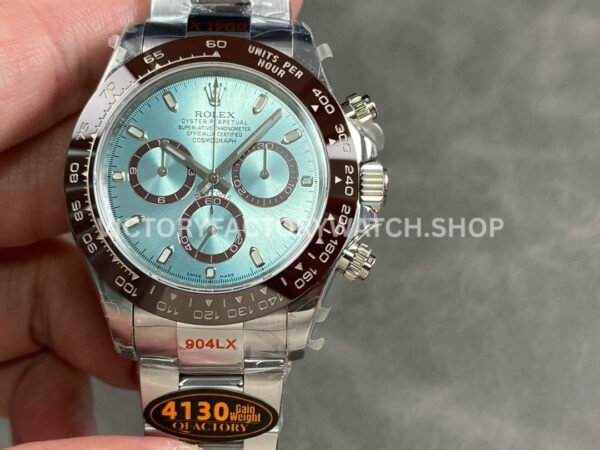 QF Factory Rolex Daytona 116506 counterweight super clone