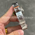 QF Factory Counterweight Rolex Daytona 116506-0001 40mm Full Platinum Ice Blue Dial