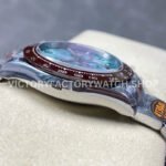 QF Factory Counterweight Rolex Daytona 116506-0004 40mm Full Platinum Ice Blue Dial