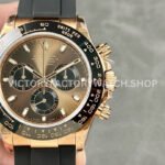 QF Factory Rolex Daytona 116515LN bracelet detail