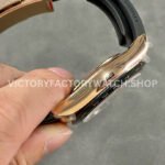 QF Factory Counterweight Rolex Daytona 116515LN-0041 40mm Rose Gold Oysterflex Brown Dial