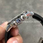 QF Factory Counterweight Rolex Daytona 116519LN-0027 40mm White Gold Oysterflex Grey Dial (2) QF Factory Counterweight Rolex Daytona 116519LN-0027 40mm White Gold Oysterflex Grey Dial