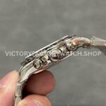 QF Factory Counterweight Rolex Daytona 126500LN-0001 40mm Full 904L White Dial (1) QF Factory Rolex Daytona 126500LN-0001 40mm Full 904L White Dial