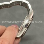 QF Factory Counterweight Rolex Daytona 126500LN-0001 40mm Full 904L White Dial (10) QF Factory Rolex Daytona 126500LN-0001 40mm Full 904L White Dial