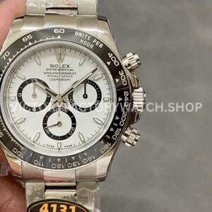 QF Factory Rolex Daytona 126500LN super clone