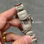 QF Factory Counterweight Rolex Daytona 126500LN-0001 40mm Full 904L White Dial (3) QF Factory Rolex Daytona 126500LN-0001 40mm Full 904L White Dial