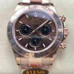 QF Factory Daytona 126505 replica chronograph