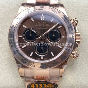 QF Factory Daytona 126505 replica chronograph