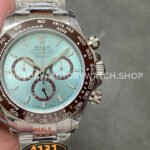 QF Factory Rolex Daytona 126506 chronograph dial
