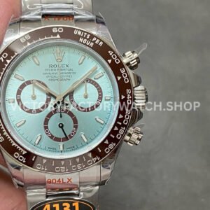 QF Factory Rolex Daytona 126506 chronograph dial