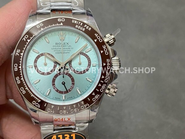 QF Factory Rolex Daytona 126506 chronograph dial