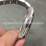 QF Factory Counterweight Rolex Daytona 126506-0001 40mm Full Platinum Sky Blue Dial