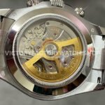 QF Factory Counterweight Rolex Daytona 126506-0001 40mm Full Platinum Sky Blue Dial