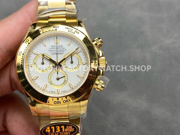 QF Factory Daytona 126508 luxury replica