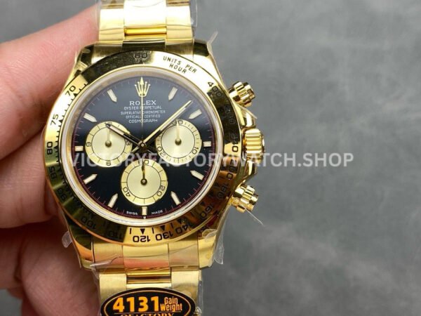 Rolex Daytona 126508 QF super clone watch