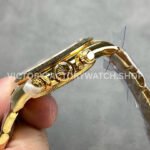 QF Factory Counterweight Rolex Daytona 126508-0004 40mm Full Yellow Gold Black Dial  Brand  Rolex