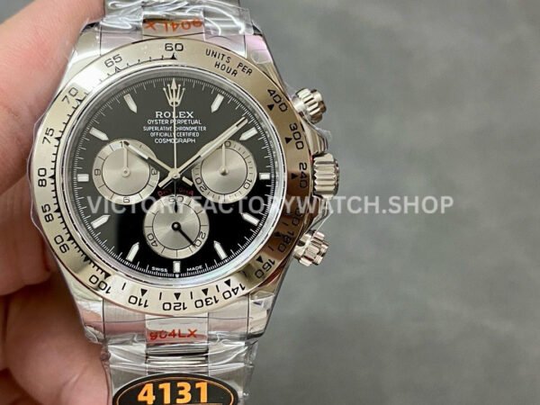 Rolex Daytona 126509 QF Factory replica detail