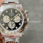 QF Factory Daytona 126509 clasp detail