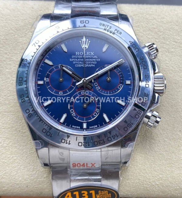 QF Factory Rolex Daytona 126509 high quality replica