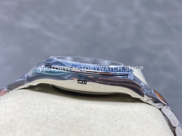 QF Factory Counterweight Rolex Daytona 126509-0005 40mm Full White Gold Blue Dial