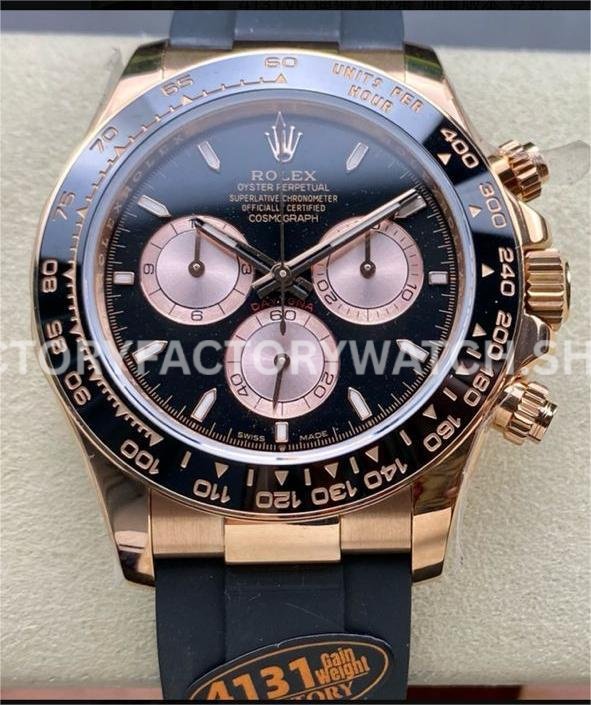 QF Factory Daytona 126515LN luxury super clone