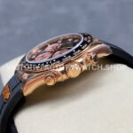 QF Factory Counterweight Rolex Daytona 126515LN-0004 40mm Rose Gold Oysterflex Diamond Black Dial (5) QF Factory Counterweight Rolex Daytona 126515LN-0004 40mm Rose Gold Oysterflex Diamond Black Dial