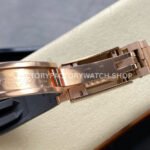 QF Factory Counterweight Rolex Daytona 126515LN-0006 40mm Rose Gold Oysterflex Pink Dial (3) QF Factory Counterweight Rolex Daytona 126515LN-0010 40mm Rose Gold Oysterflex Chocolate Brown Dial