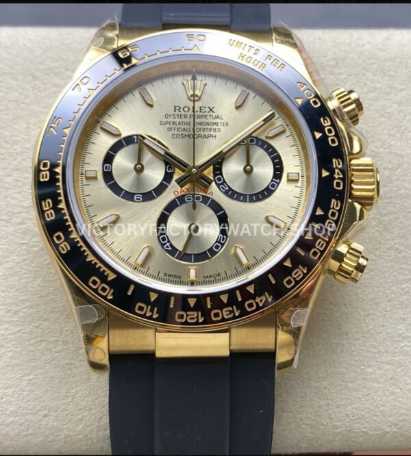 Rolex Daytona 126518LN QF super clone watch