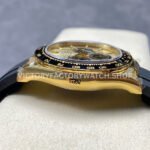 QF Factory Counterweight Rolex Daytona 126518LN-0012 40mm Yellow Gold Oysterflex Champagne Dial (1) QF Factory Counterweight Rolex Daytona 126518LN-0012 40mm Yellow Gold Oysterflex Champagne Dial