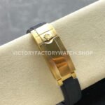 QF Factory Counterweight Rolex Daytona 126518LN-0012 40mm Yellow Gold Oysterflex Champagne Dial (3) QF Factory Counterweight Rolex Daytona 126518LN-0012 40mm Yellow Gold Oysterflex Champagne Dial