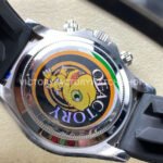 QF Factory Counterweight Rolex Daytona 126519LN-0002 40mm White Gold Oysterflex Black Dial (2) QF Factory Counterweight Rolex Daytona 126519LN-0002 40mm White Gold Oysterflex Black Dial