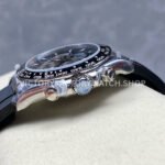 QF Factory Counterweight Rolex Daytona 126519LN-0002 40mm White Gold Oysterflex Black Dial (3) QF Factory Counterweight Rolex Daytona 126519LN-0002 40mm White Gold Oysterflex Black Dial