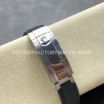 QF Factory Counterweight Rolex Daytona 126519LN-0002 40mm White Gold Oysterflex Black Dial (6) QF Factory Counterweight Rolex Daytona 126519LN-0002 40mm White Gold Oysterflex Black Dial